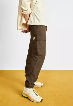 Брюки карго Regular Pant Carhartt WIP, цвет buckeye rinsed