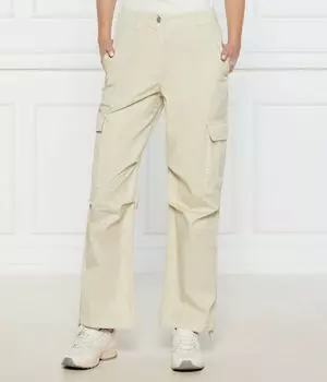 Брюки-Карго Relaxed fit Tommy Jeans, желтый