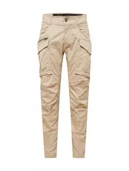 Брюки-карго REPLAY Regular Cargo Pants Joe, песочный