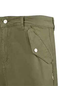 Брюки карго Reternity, оливковый