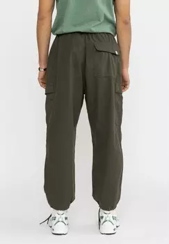 Брюки карго REVOLUTION, темно-зеленый