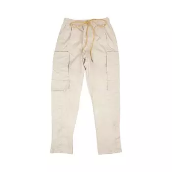 Брюки карго Rhude 'Cream', кремовый