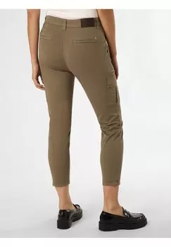 Брюки карго RICH MAC Jeans, бежевый