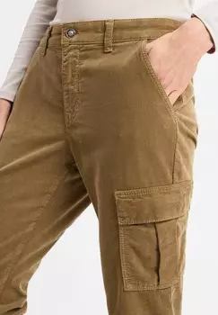 Брюки карго RICH MAC Jeans, хаки