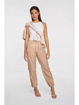 Брюки-карго Rich & Royal Cargohose, песочный