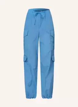 Брюки-карго Rich&Royal, синий