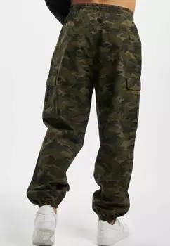 Брюки-карго RICHMOND CAMOUFLAGE ecko unltd., разноцветный