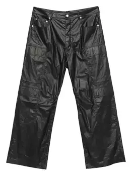 Брюки карго Rick Owens, черный