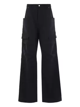 Брюки карго Rick Owens Stefan с множеством карманов