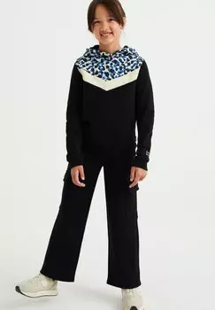 Брюки-карго Ridge WE Fashion, черный