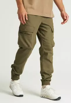Брюки карго RIFT.L FLOW CHASIN', темно-зеленый