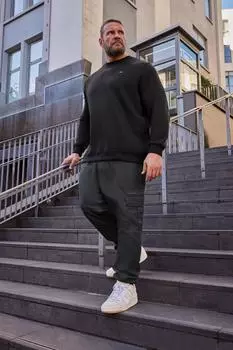 Брюки карго рипстоп BadRhino, серый