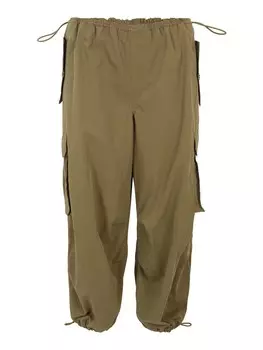 Брюки карго River Island, бежевый