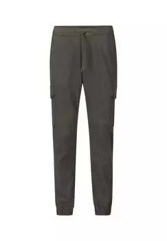 Брюки-карго ROBITEO BABISTA, оливковый