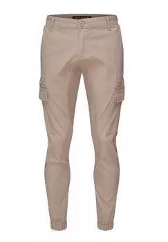Брюки-карго Rock Creek, бежевый