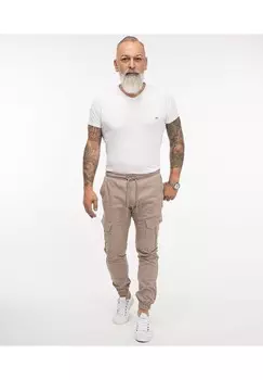 Брюки-карго Rock Creek, бежевый