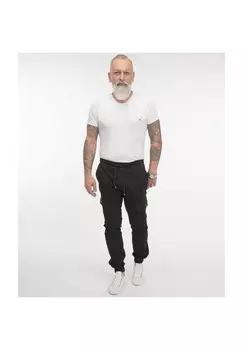 Брюки-карго Rock Creek, черный