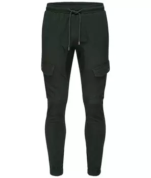 Брюки карго Rock Creek, цвет Fir