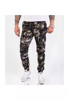 Брюки-карго Rock Creek, хаки