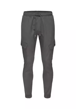 Брюки-карго Rock Creek, серый