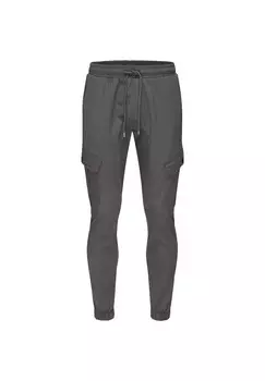 Брюки-карго Rock Creek, серый