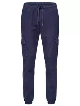 Брюки карго Rock Creek, синий