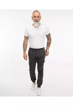 Брюки-карго Rock Creek, темно-серый