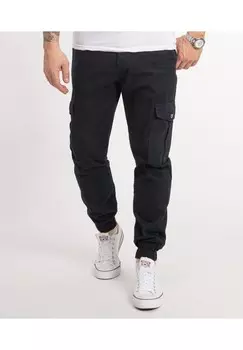 Брюки-карго Rock Creek, темно-синий