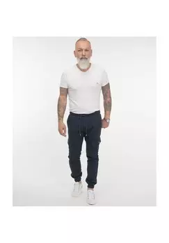 Брюки-карго Rock Creek, темно-синий