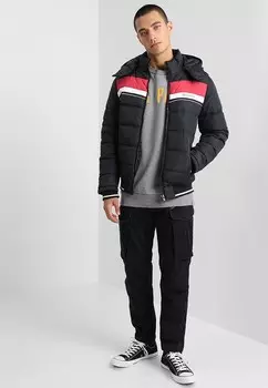 Брюки-карго ROVIC ZIP REGULAR G-STAR, черный