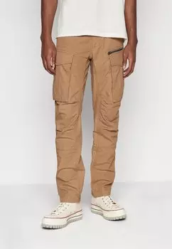 Брюки карго Rovic Zip Regular Tapered G-Star, цвет fawn