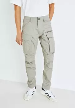 Брюки карго ROVIC ZIP REGULAR TAPERED G-Star, кожа слона