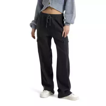 Брюки карго Roxy Precious, черный