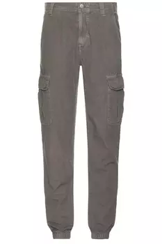 Брюки карго Ryan Tommy Jeans, washed black