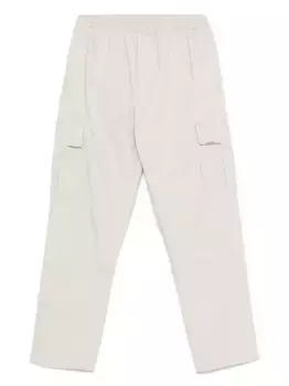 Брюки карго с эластичным поясом Represent, серый