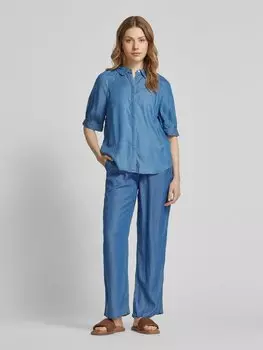 Брюки-карго с этикеткой Soyaconcept