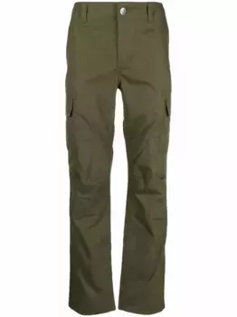 Брюки карго с карманами Dickies, зеленый