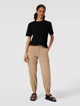 Брюки карго с карманами JOOP!, коричневый