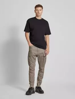 Брюки карго с карманами карго G-Star Raw