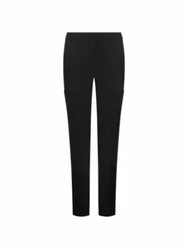 Брюки карго с кулиской Berwich, тёмно-синий