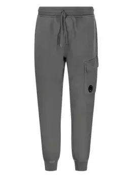 Брюки карго с кулиской C.P. Company, серый