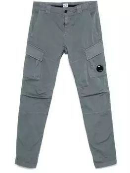 Брюки-карго с линзами CP Company C.P. Company, синий