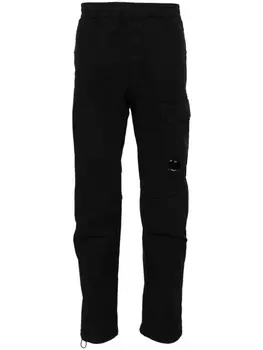 Брюки-карго с линзами CP Company, черный
