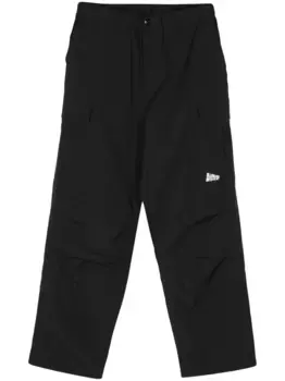 Брюки карго с логотипом Billionaire Boys Club, черный