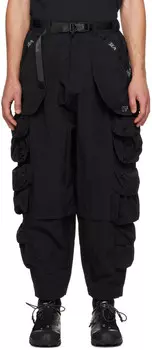 Брюки-карго с несколькими сумками WIND AND SEA Edition Archival Reinvent