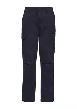 Брюки-карго s.Oliver Regular Cargo Pants, темно-синий
