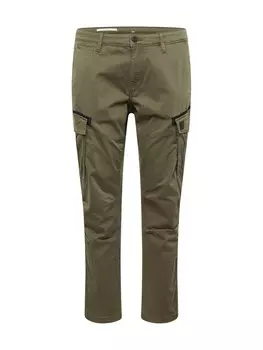 Брюки-карго s.Oliver Regular Cargo Pants, черный