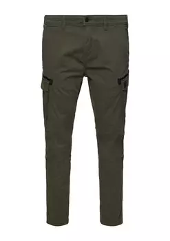 Брюки-карго s.Oliver Regular Cargo Pants, темно-синий