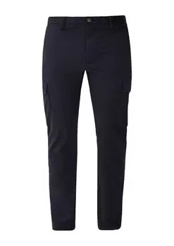 Брюки-карго s.Oliver Regular Cargo Pants, темно-синий