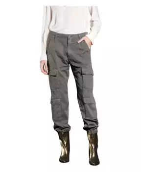 Брюки Карго с пышным кроем Mason'S, зеленый